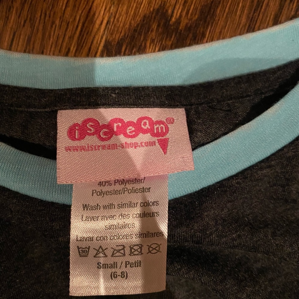 Iscream Tee - Picture 3 of 4